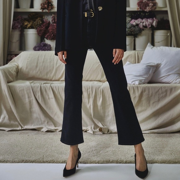 Khaite Vivian Jeans - Picture 1 of 4